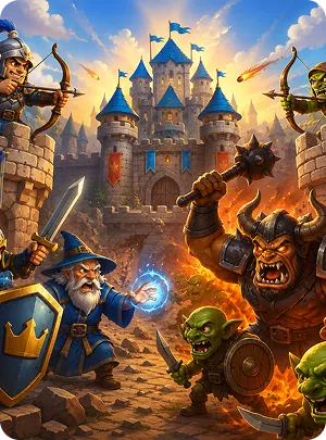 Kingdom Fortress