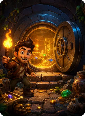 Secrets of the Vault