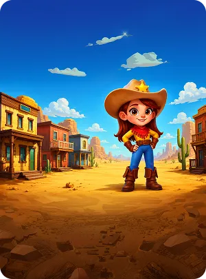 Wild West Fortune